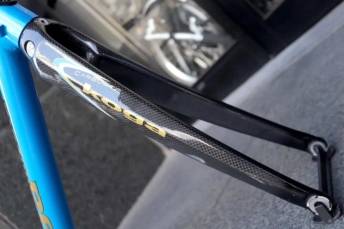 KOGA MIYATA コガ フルプロスカンジウム 50サイズ フレームセット コガミヤタ KOGA MIYATA フルプロ スカンジウム FULLPRO-S 2005