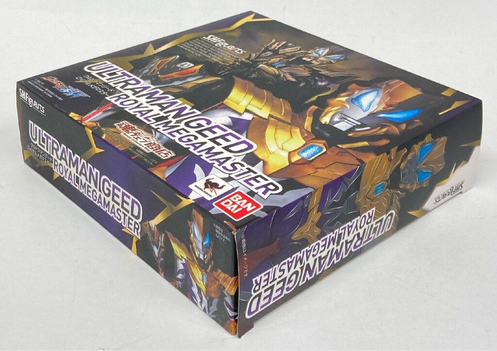 バンダイ S.H.Figuarts ウルトラマンジード ストア ウルトラマンジード