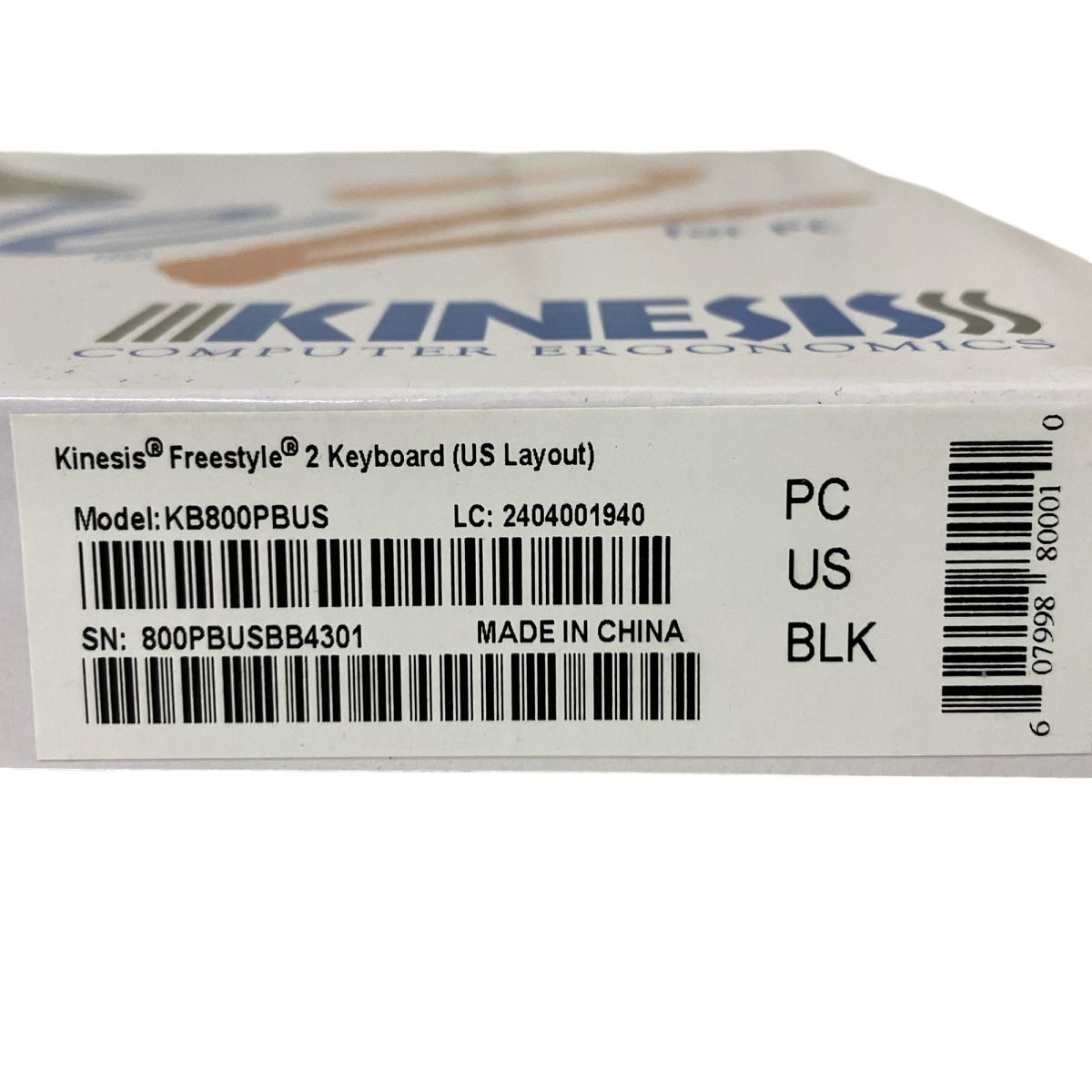 KB800PBUS