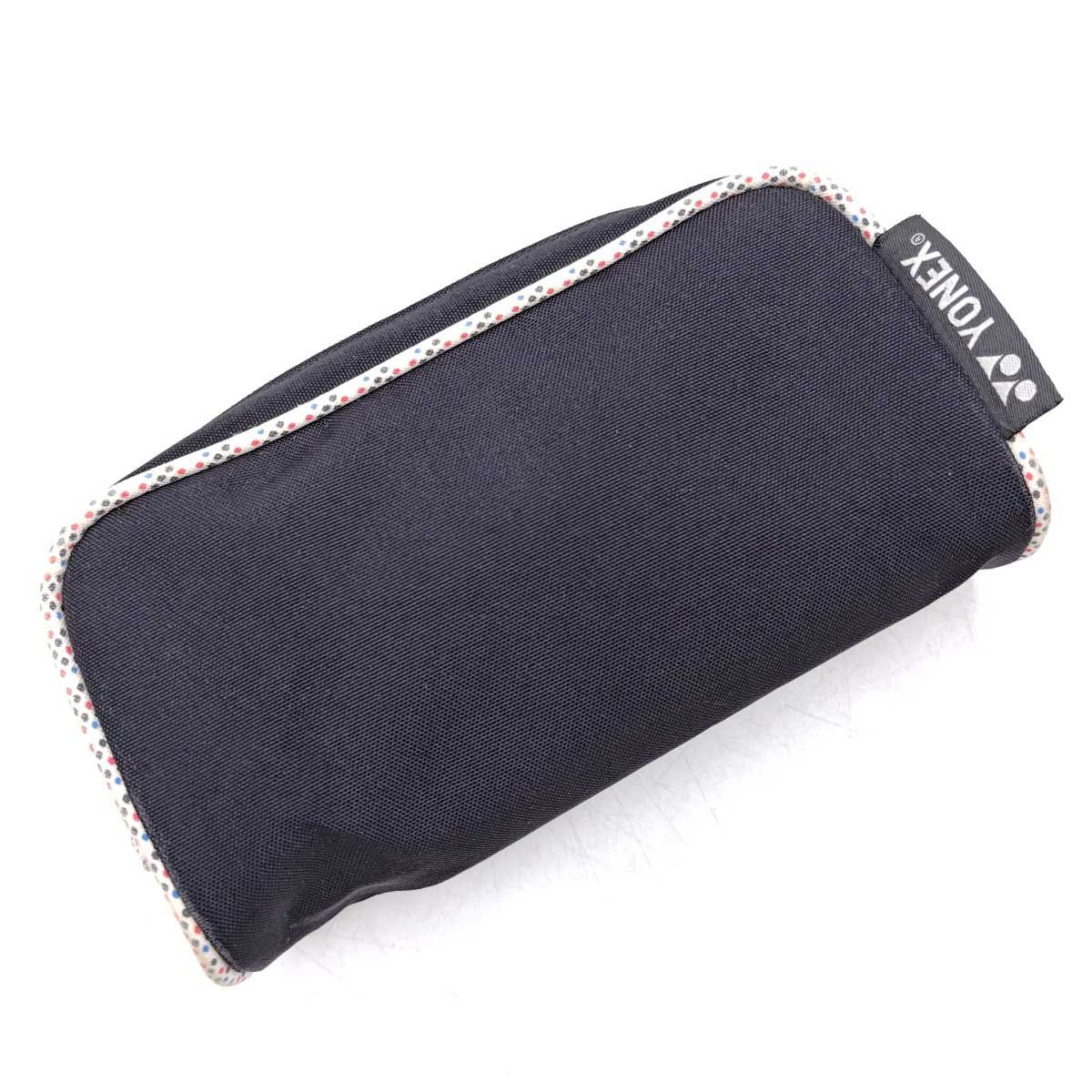 ナノフ ポーチ付き