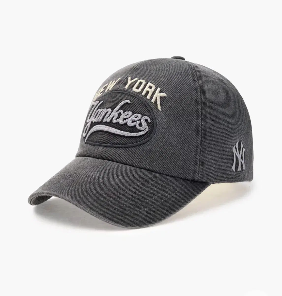 MLB ビンテージ カルシブ アンストラクチャー LA Ptn.Indigo 新品 MLB バーシティ ヴィンテージ カルシブ ステッチ アン