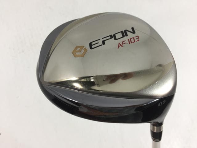 返品OK ゴルフクラブ エポンゴルフ EPON エポン EPON AF-103 ドライバー SPEEDER 474 1W