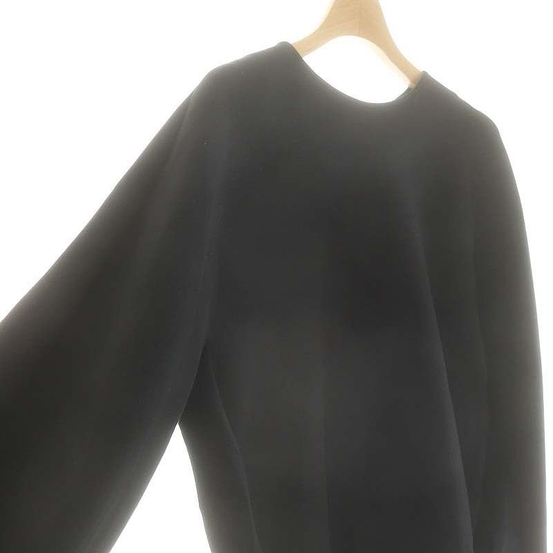 美品⭐︎MUSE　ドゥーズィエムクラス　dumblefit　24ss　ブラック ミューズ ドゥーズィエム クラス MUSE de Deuxieme Classe 24SS