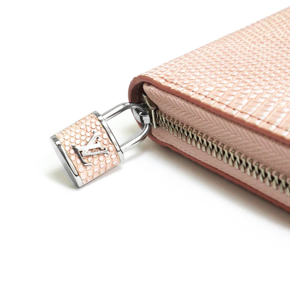 ルイ ヴィトン ジッピー ウォレット パドロック ラウンドファスナー 長