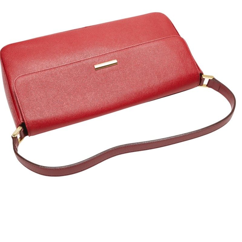 バーバリー ノバチェック ロゴプレート ハンドバッグ ワンショルダー  