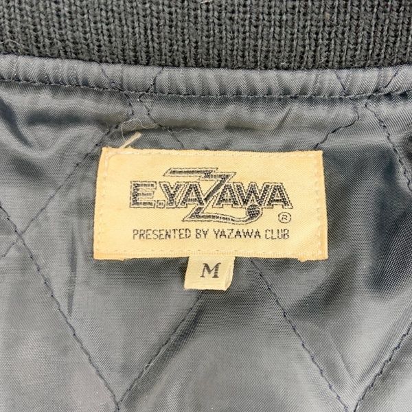 ジャケット・アウター YAZAWA ジップアップジャケット(LOGOS)KEEP ROCK｜DIAMOND MOON通信販売