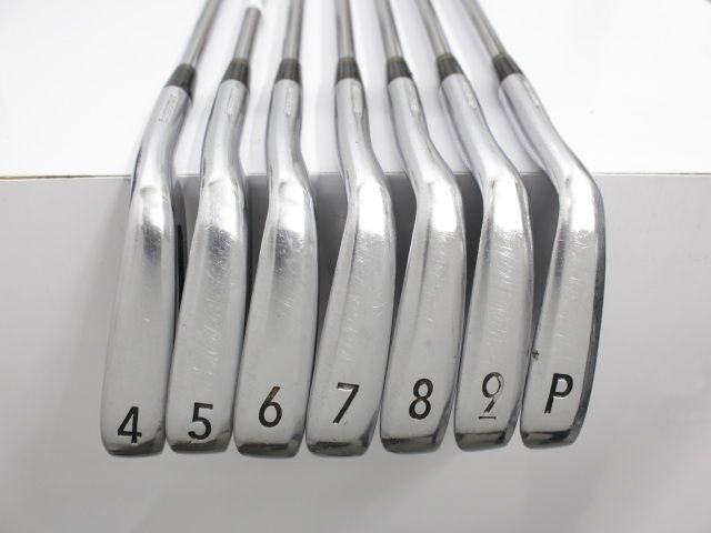 B-ランク] アイアンセット 小売業者 ブリヂストン ツアーステージTS