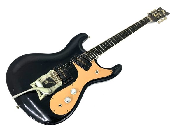 Mosrite of california The Ventures Model モズライト エレキギター 音響 楽器 中古 O8592219 -  メルカリ