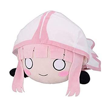 【中古】「未使用品」魔法少女まどかマギカ　MEJ メガジャンボ寝そべりぬいぐるみ　環いろは