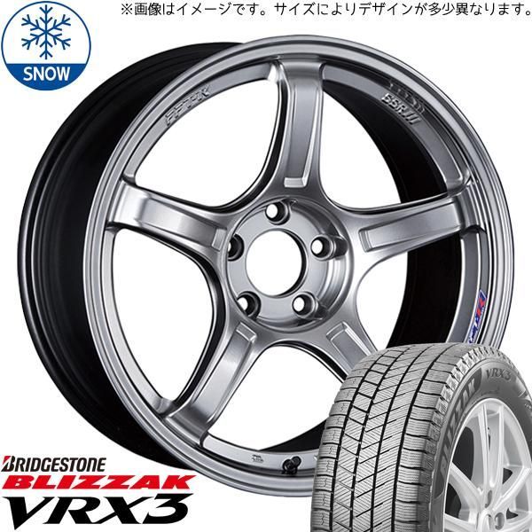 VRX3 185/65R15 スタッドレス アルミホイール付き E13ノート ノート