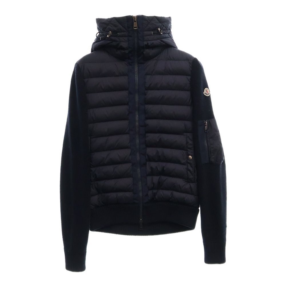 MONCLER モンクレール 19aw CARDIGAN TRICOT MONCLER モンクレール MAGLIONE TRICOT CARDIGAN ダウン