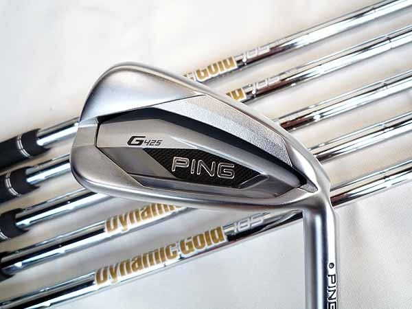 ピン G425 アイアン Dynamic G 105 6本 S200 日本仕様