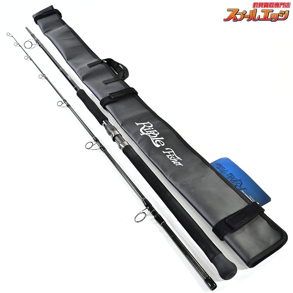 リップルフィッシャー ランナーエクシード 100SXH ファイナルスタンドアップ RIPPLE FISHER RunnerExceed K_208 v43906