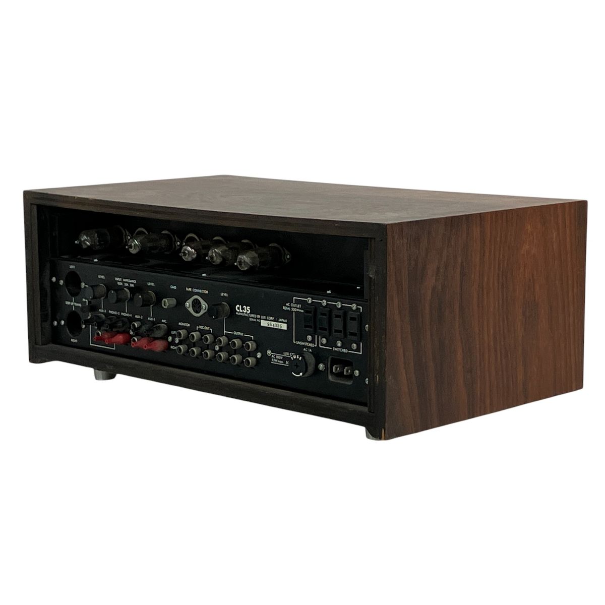 CL35 プリアンプ