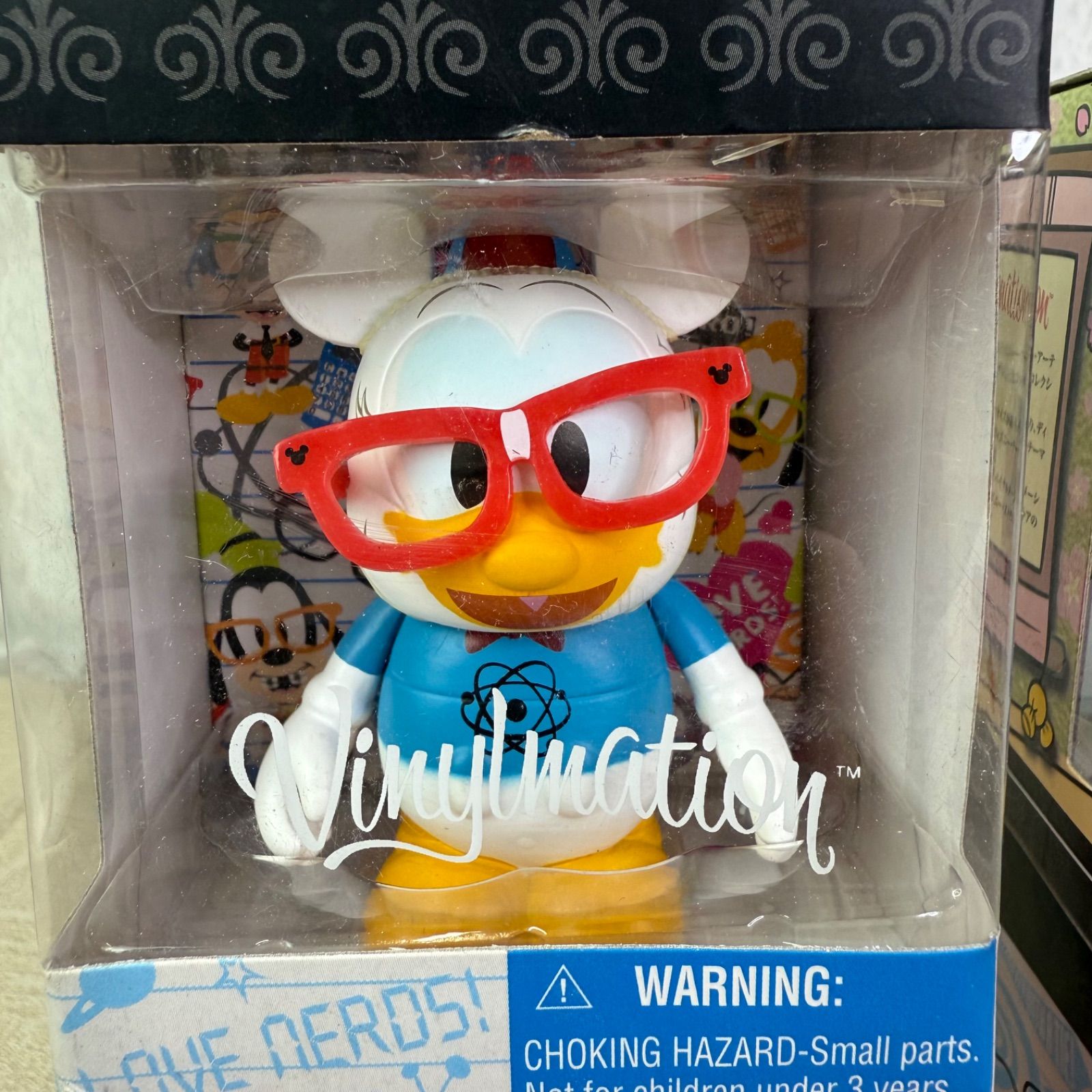 未開封】Vinylmation バイナルメーション ディズニー ミッキー