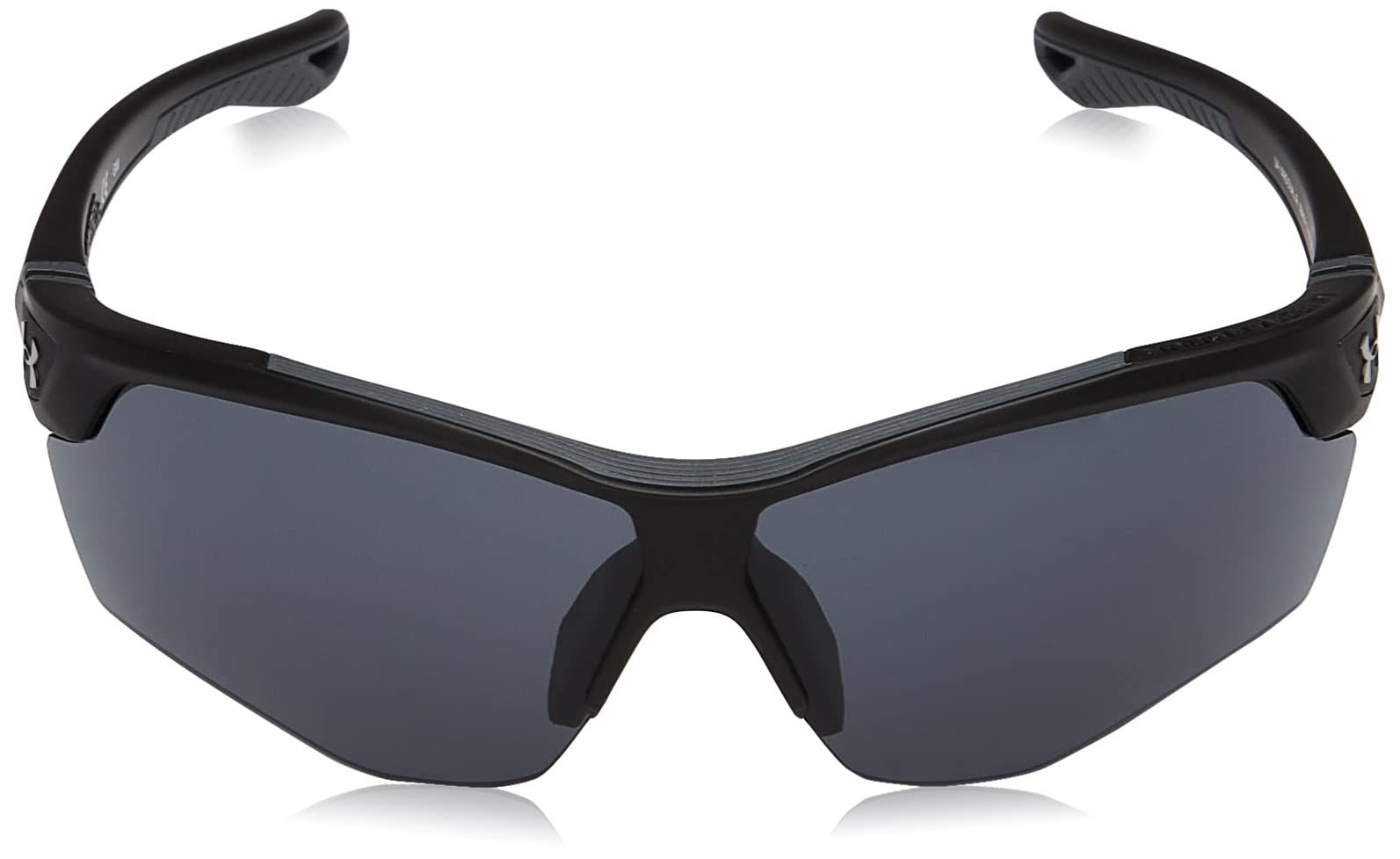 アンダーアーマー ジュニア スポーツサングラス YARD DUAL JR BLACK GREY 67 ブラックグレー 67