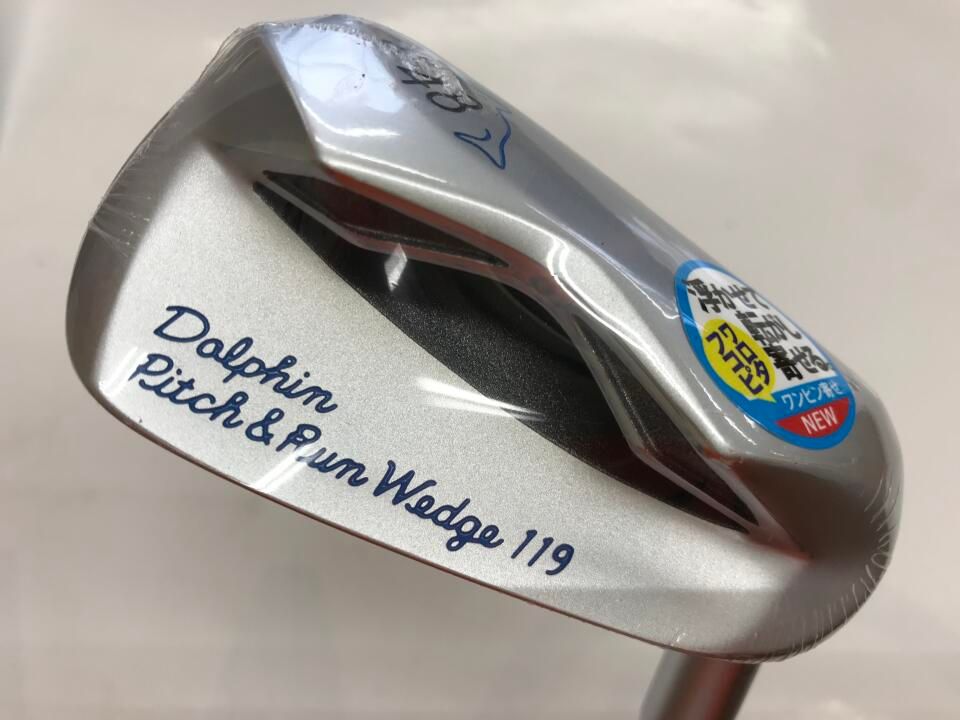 DOLPHIN PITCH ＆ RUN WEDGE DPW-225 (48度） kasco キャスコ DOLPHIN PITCH ＆ RUN WEDGE DPW-225 48度 ドルフィン