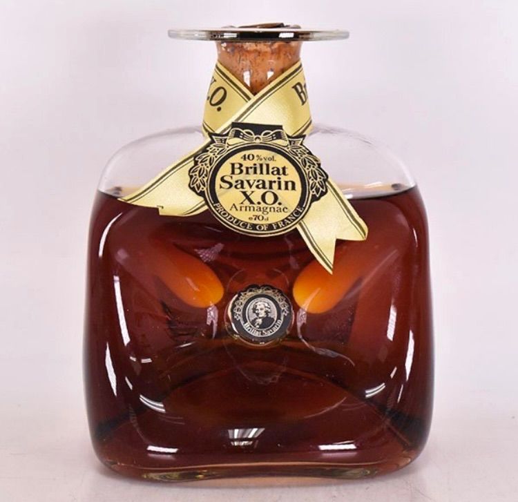 BRILLAT SAVARIN 古酒 ブリアサヴァラン XO ブランデー