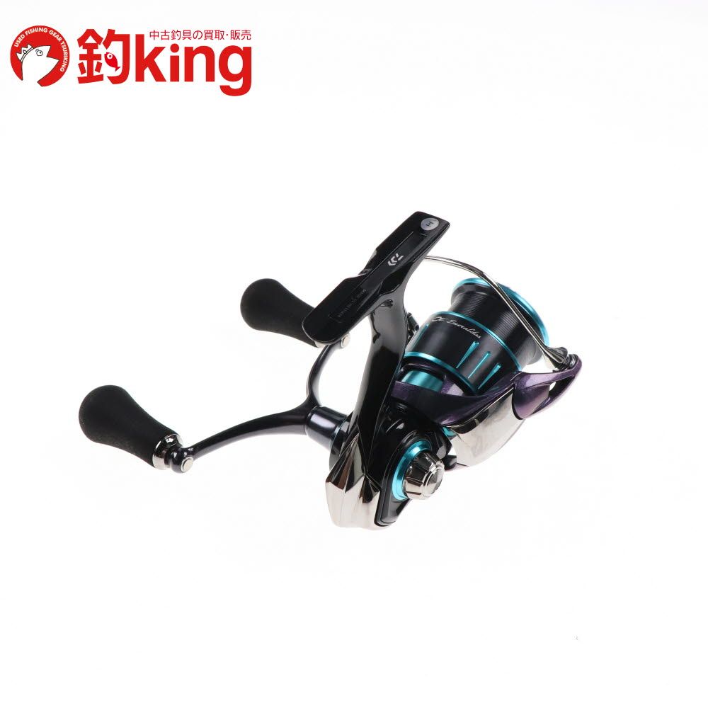 ダイワ 23 エメラルダスRX FC LT 2500S-H-DH /R143M 美品 ダイワ 23 エメラルダスRX FC LT 2500S-H-DH /R143M 美品