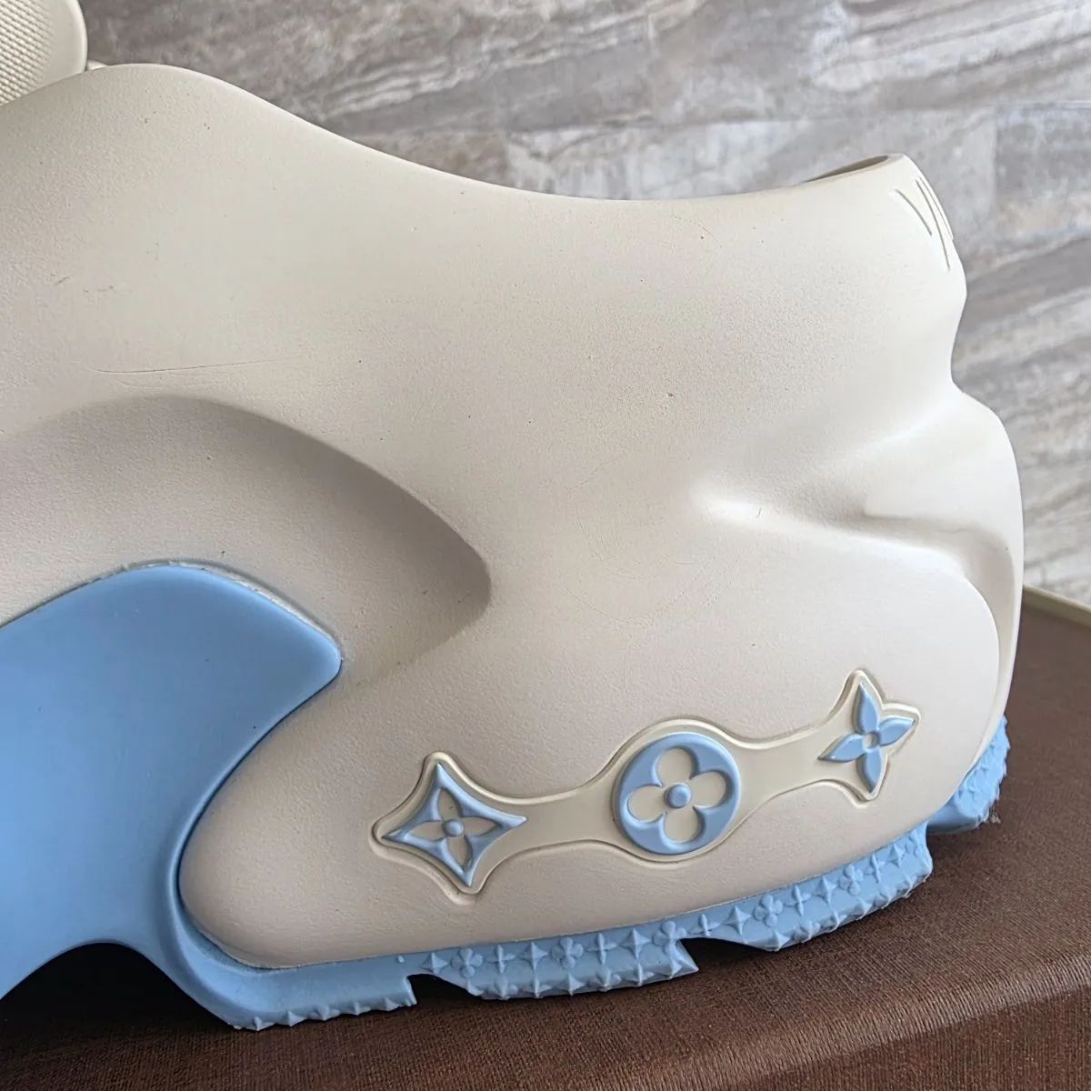 ☆Louis Vuitton ルイ・ヴィトン シャークライン サンダル スニーカー