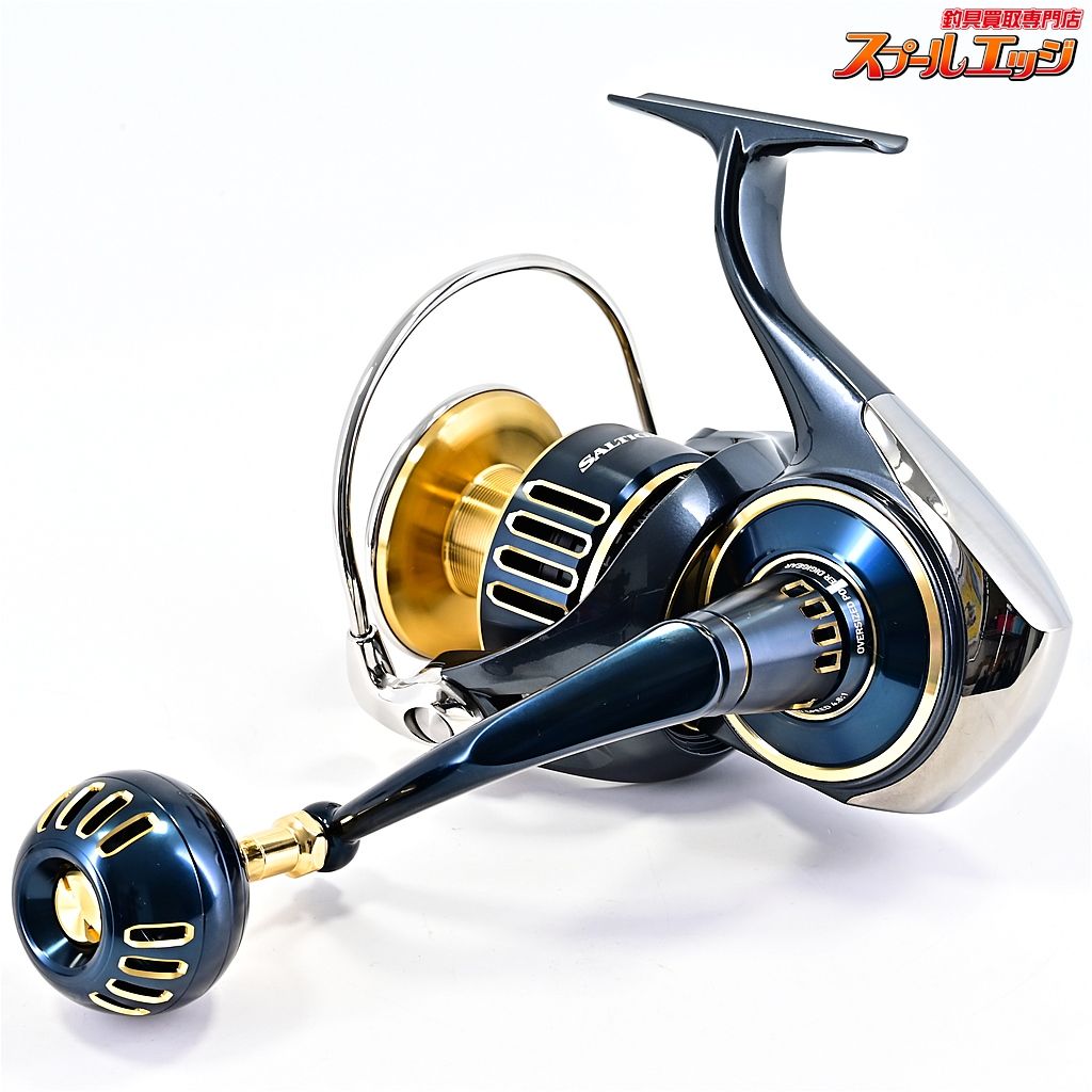 【ダイワ】 25ソルティガ 8000-P DAIWA SALTIGAm40507 - メルカリ