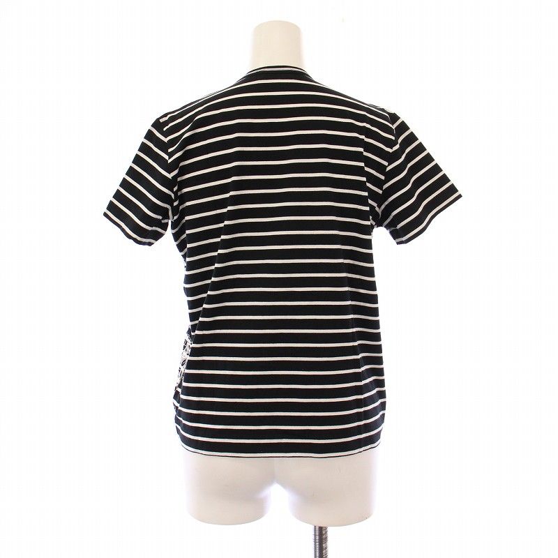 トリコ コムデギャルソン ボーダーカットソー 毎日値下げセール】tricot COMME des GARCONS トリコ