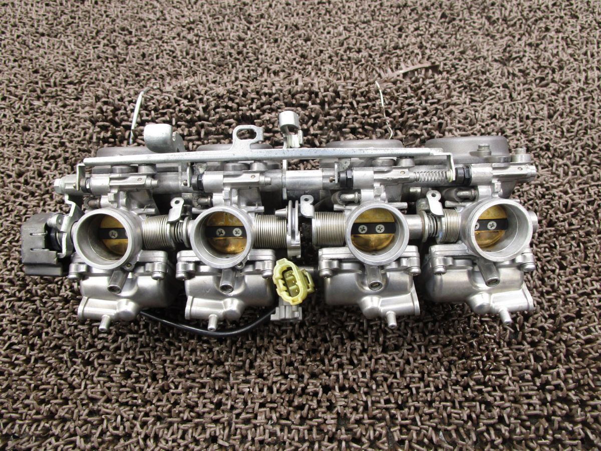 なかん NC39　キャブレター CB400SF NC39 キャブレター なかん NC39 キャブレター cb400sf