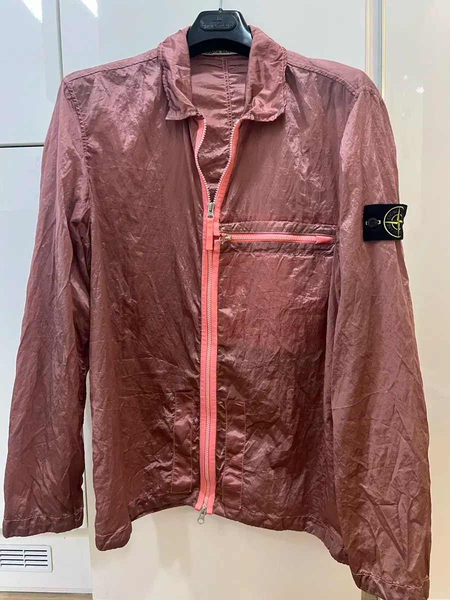 23fw STONE ISLAND ストーンアイランド ナイロンローズジャケット XL ほぼ