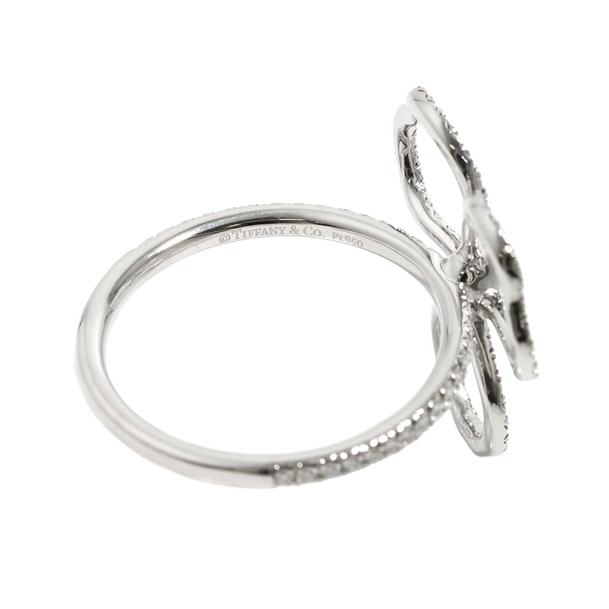 Tiffany & Co. フラワーデザインリング Tiffany & Co. フラワーデザインリング