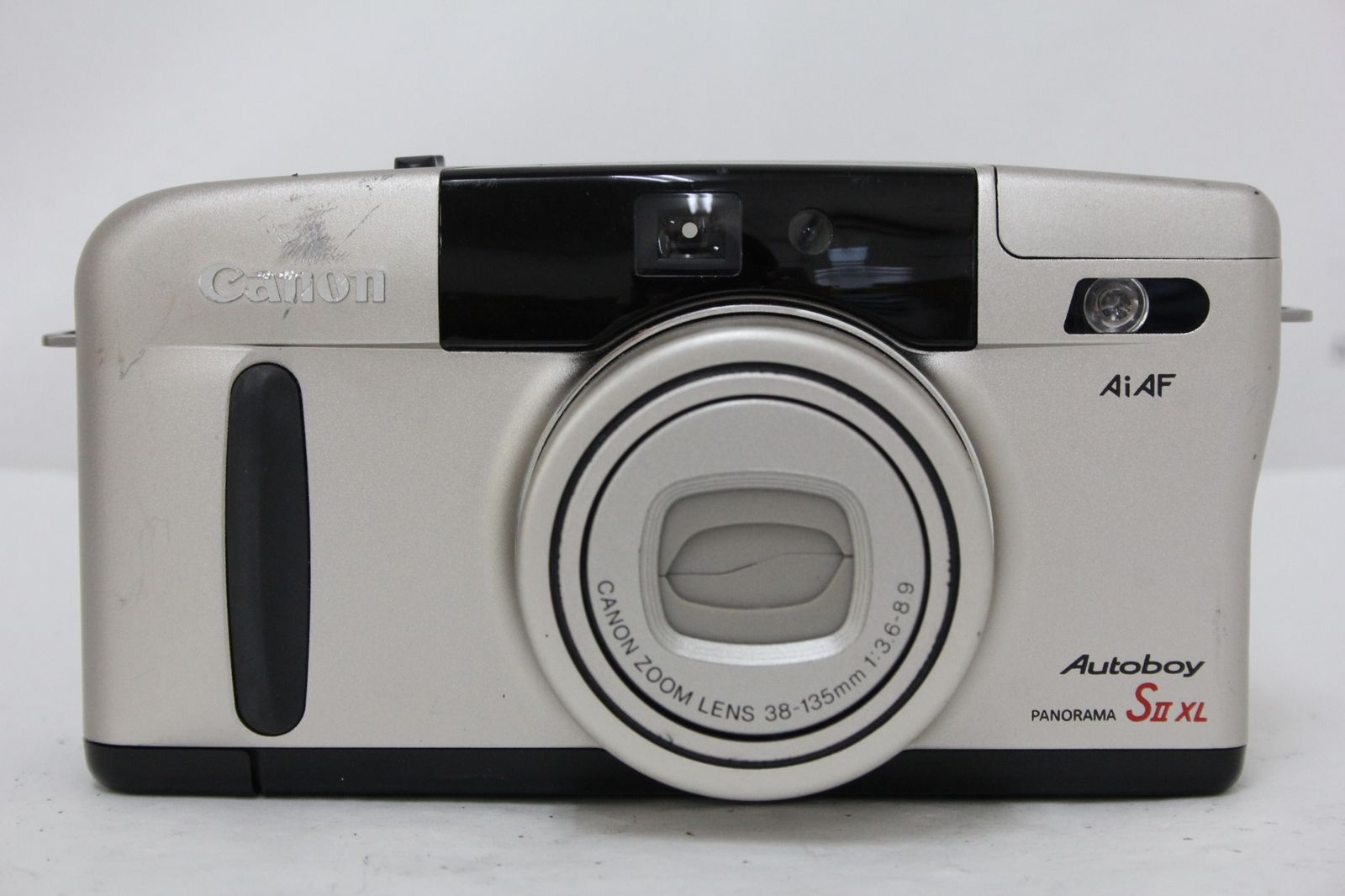 動作品 Canon Autoboy S XL キヤノン フィルムカメラ 動作品 Canon