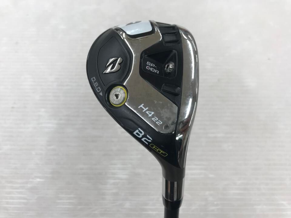 最短即日発送】B2HT HY | 22 | SR | VANQUISH BS50h | 中古