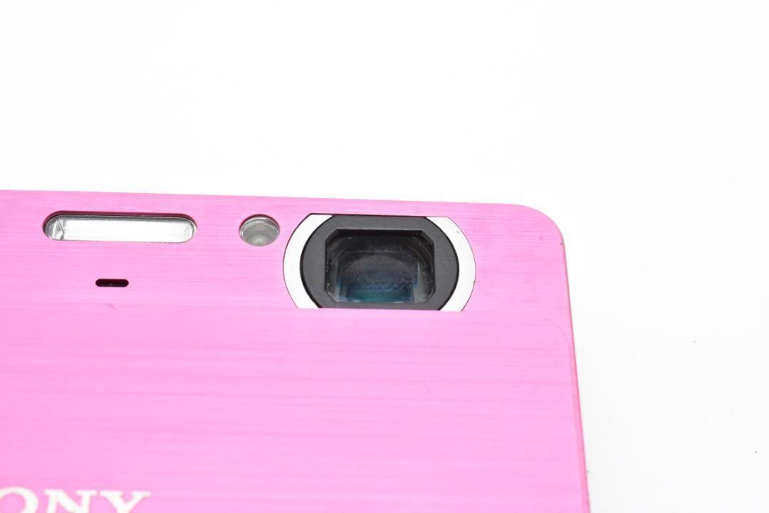 322 SONY Cyber-shot DSC-T700 ピンク ジャンク - メルカリ