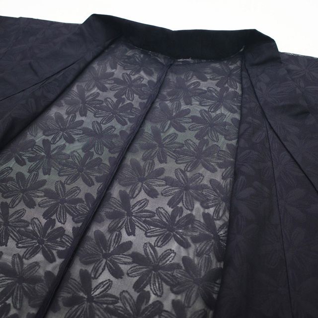 黒紫 花