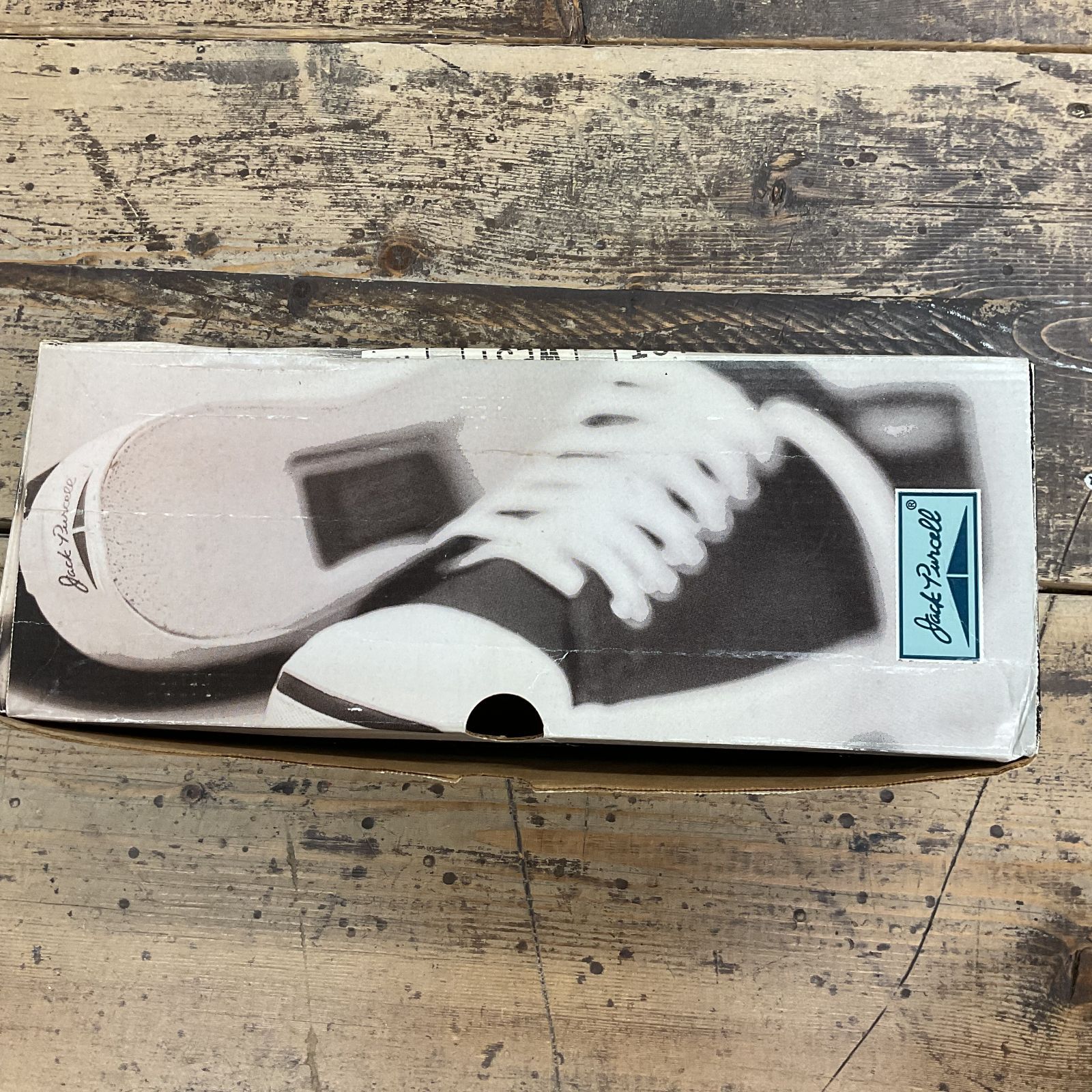 CONVERSE JACK PURCELL M9012 USA製 コンバース ジャックパーセル 27.5 