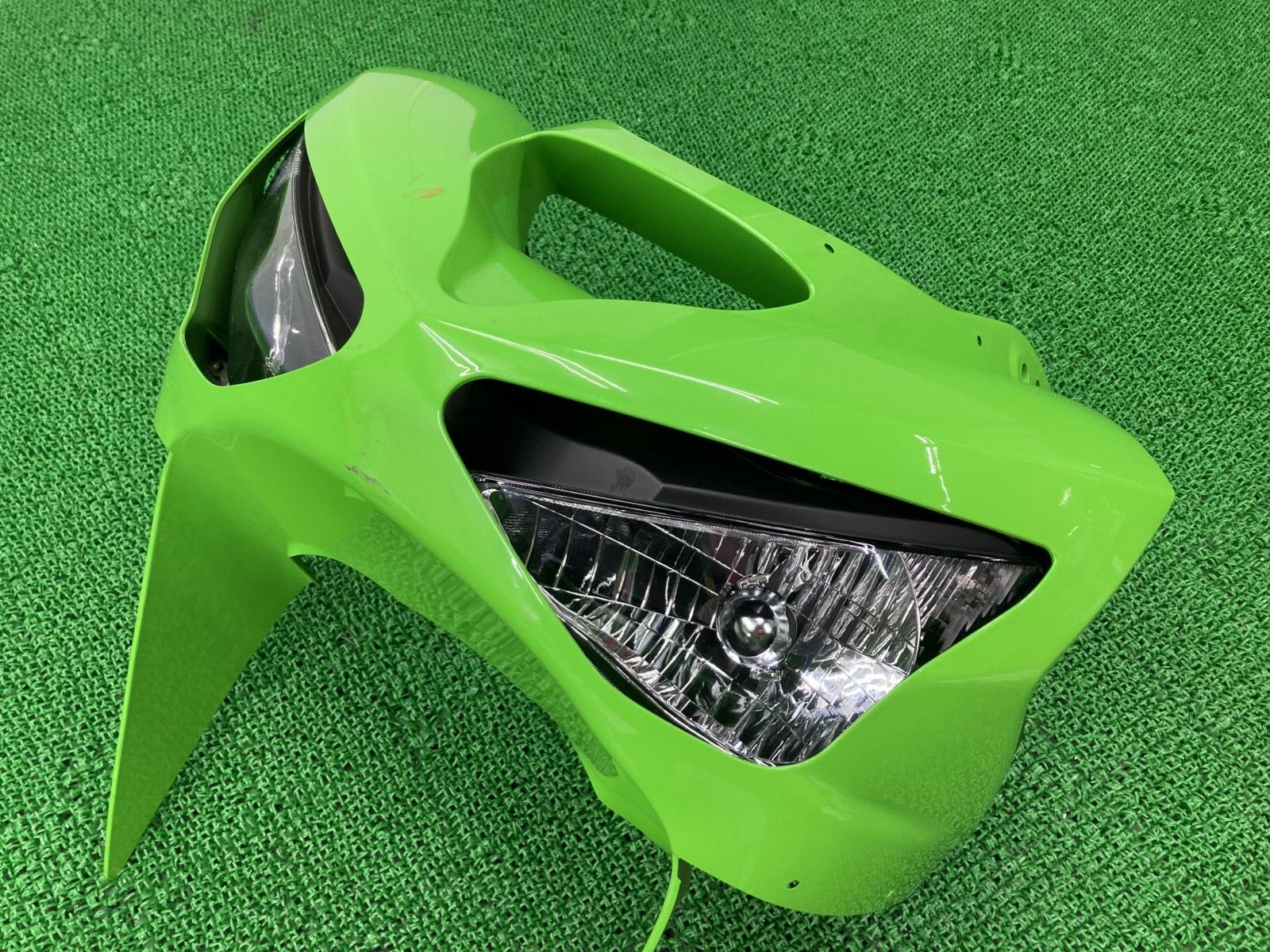 ZX6R 2003 純正アッパーカウル カワサキ（Kawasaki） ZX-6R アッパー