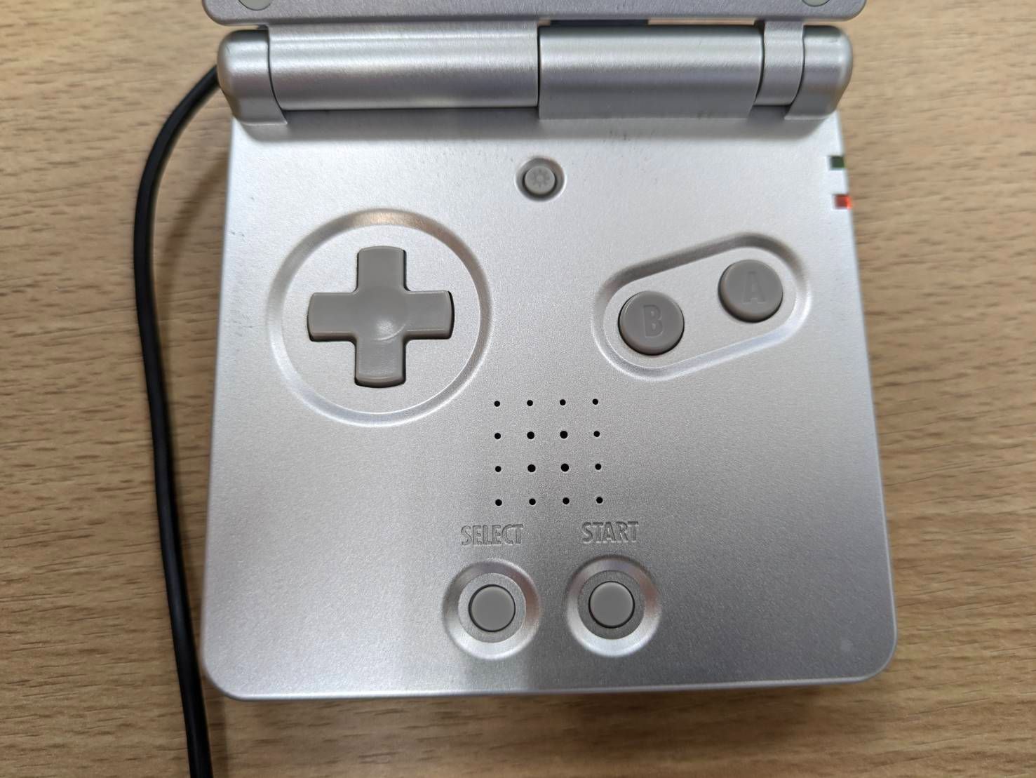 ゲームボーイアドバンスSP