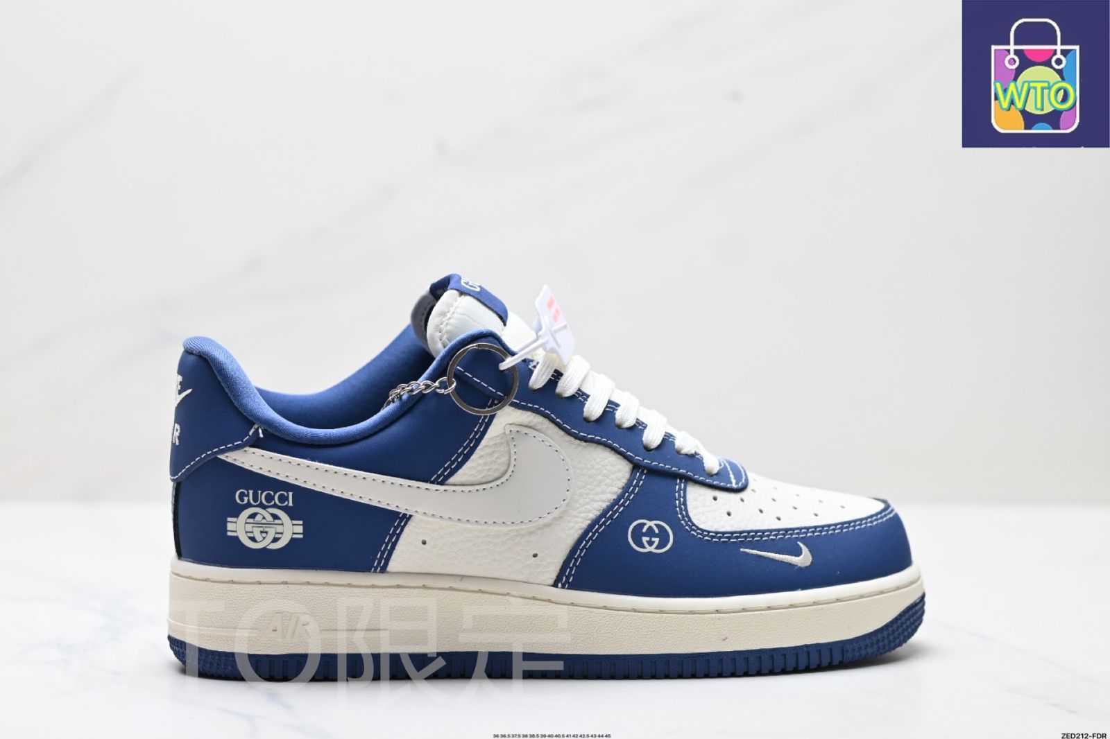 ナイキ NIKE エアフォース 1‘07 LV8 純正なロートップエアフォースのシルエットを作り出す-WTO輸入1
