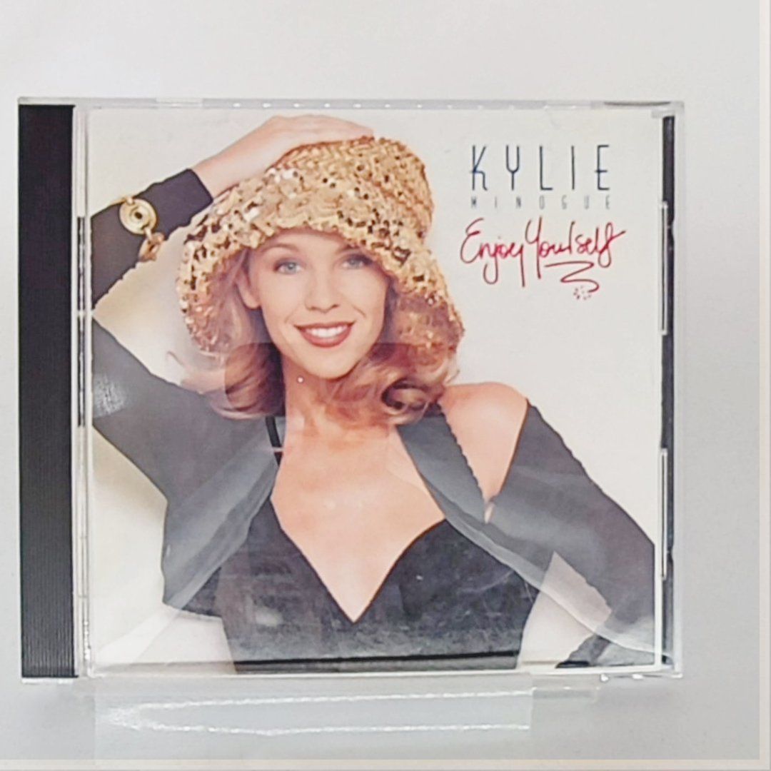 国内盤☆カイリー・ミノーグ/Kylie Minogue□ エンジョイ・ユアセルフ