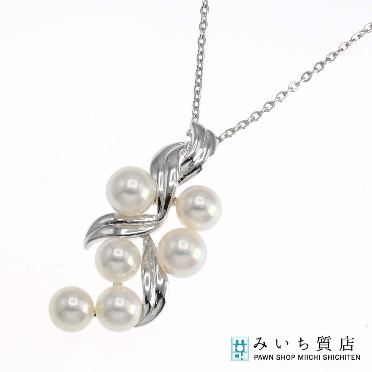MIKIMOTO ミキモト ネックレス パール | パールネックレス SV 公式通販