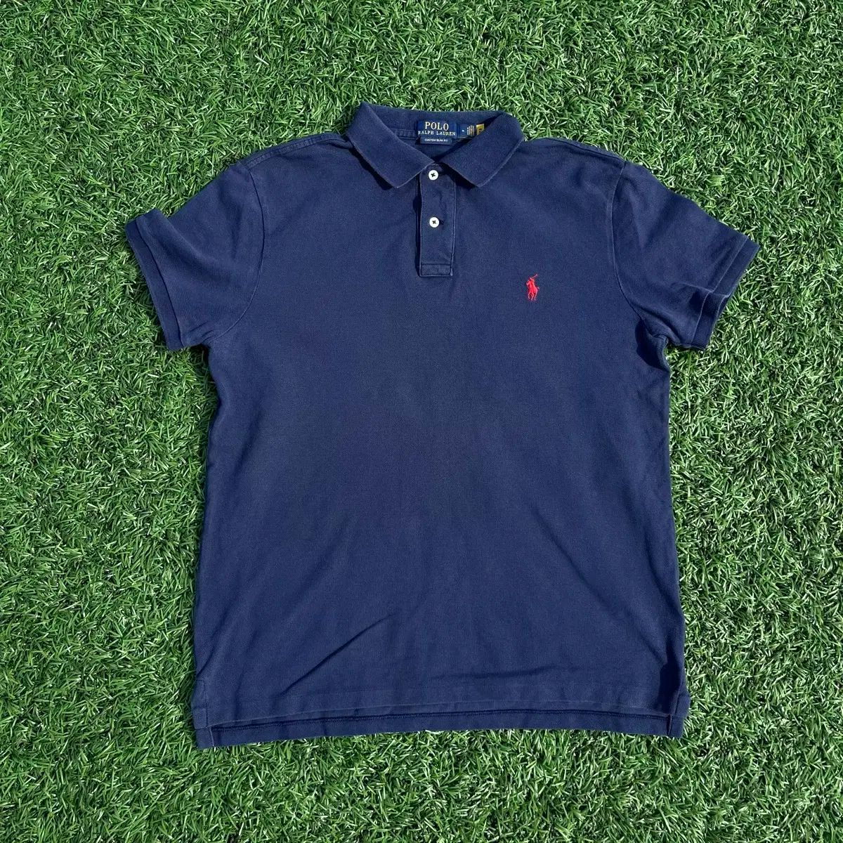 ラルフ(プロフ要確認) ポロ Ralph Lauren(ラルフローレン) (寸法を確認) - メルカリ
