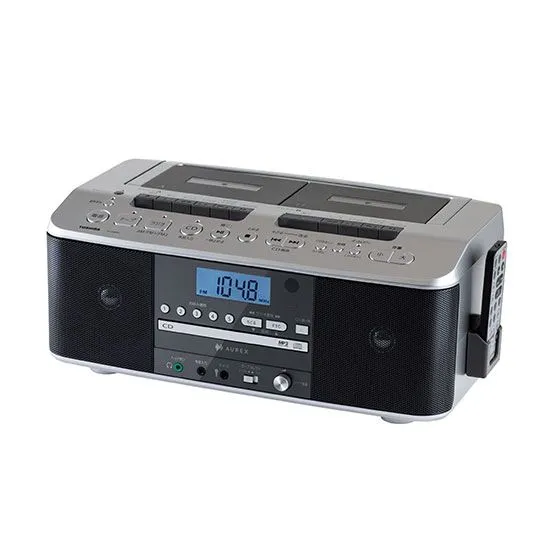 2025年最新】東芝 CDラジオカセットレコーダー TY-CDW99の人気アイテム