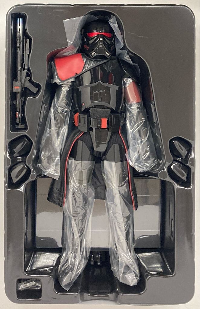 HOTTOYS TELEVISION MASTERPIECE PURGE TROOPER TMS081 WWW_STEELWINDOWSANDDOORS_COM