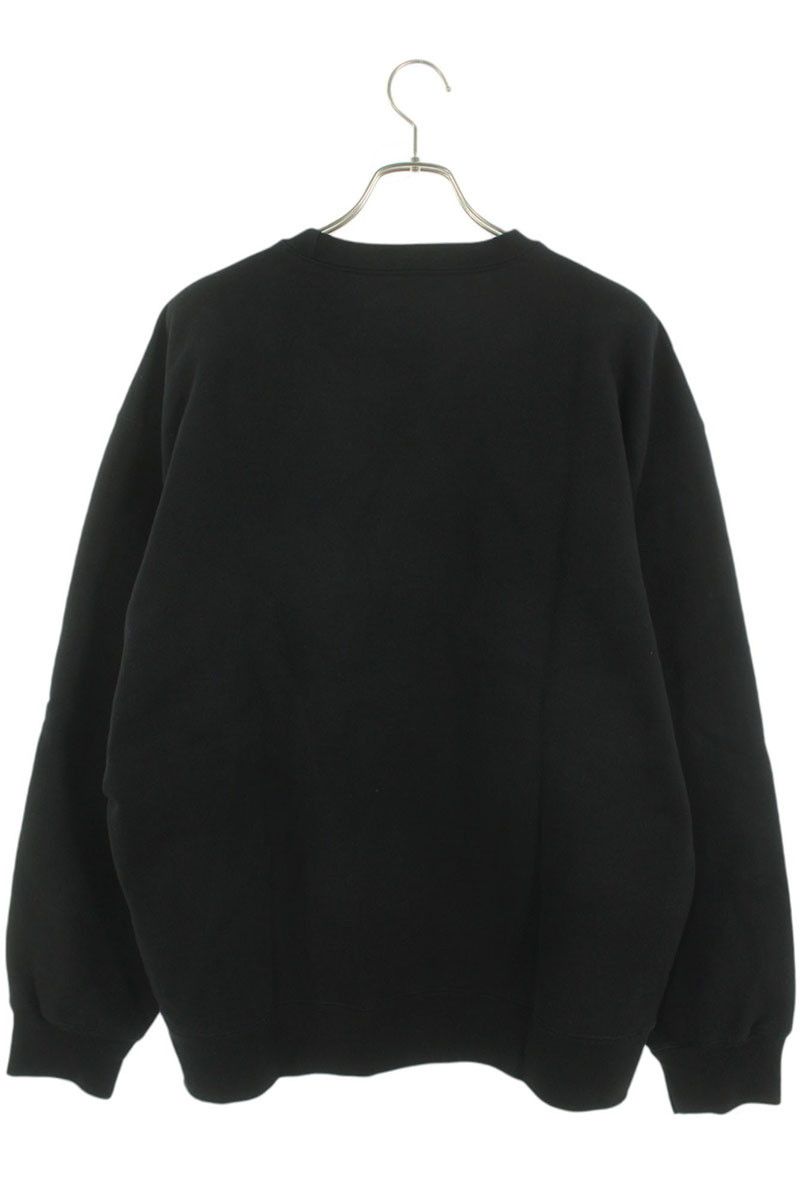 シュプリーム 22AW Box Logo Crewneck ボックスロゴクルーネック