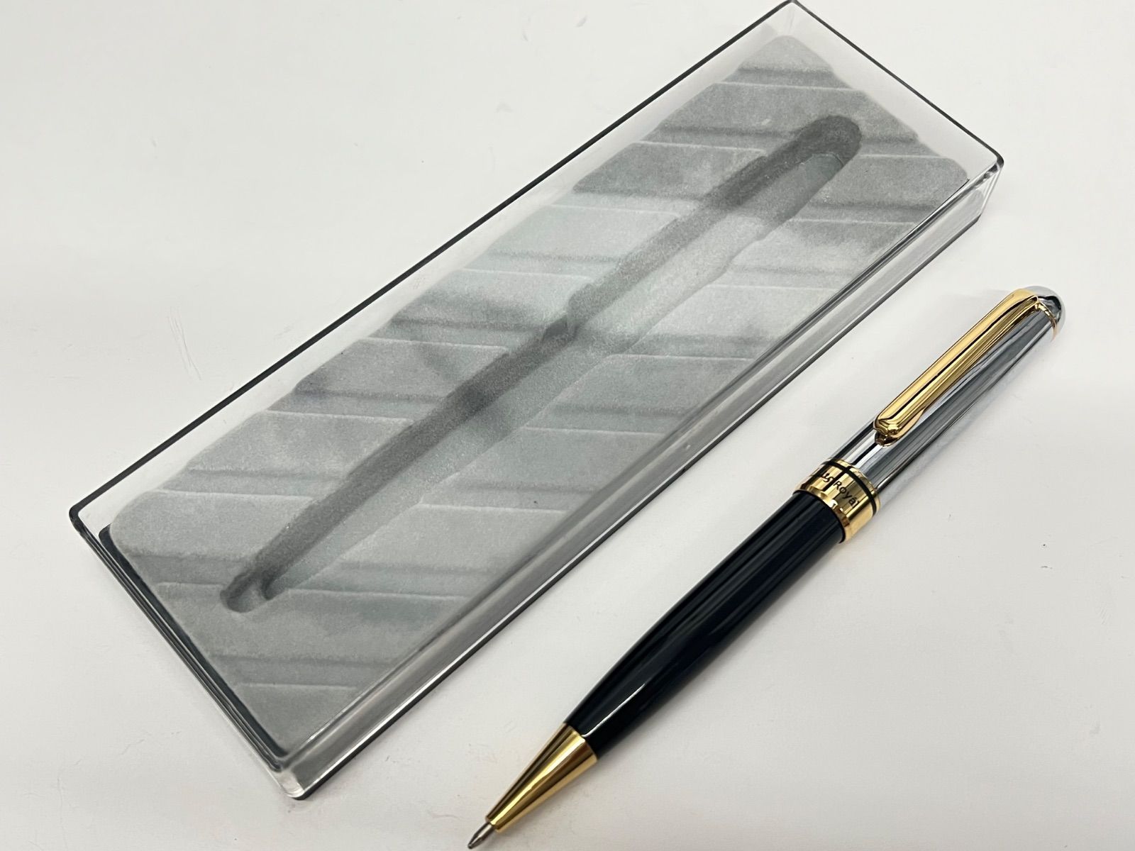 ROYAL ボールペン ロイヤルボールペン 筆記用具 ペンシル