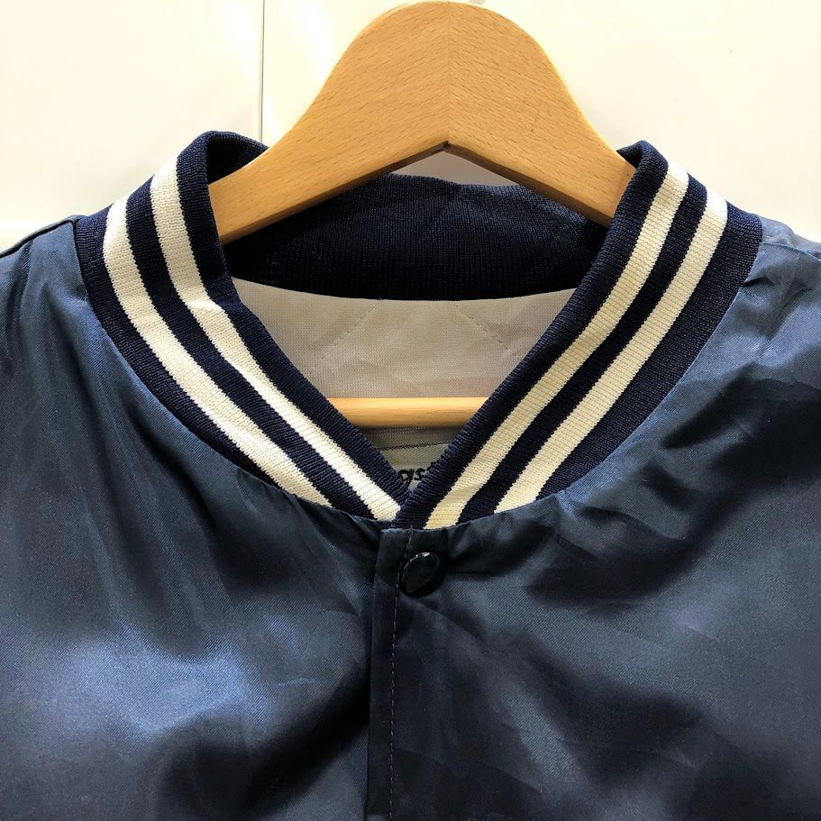 うさ@出品 80's~90's Swingster スタジャン ナイロンジャケット USA製 80