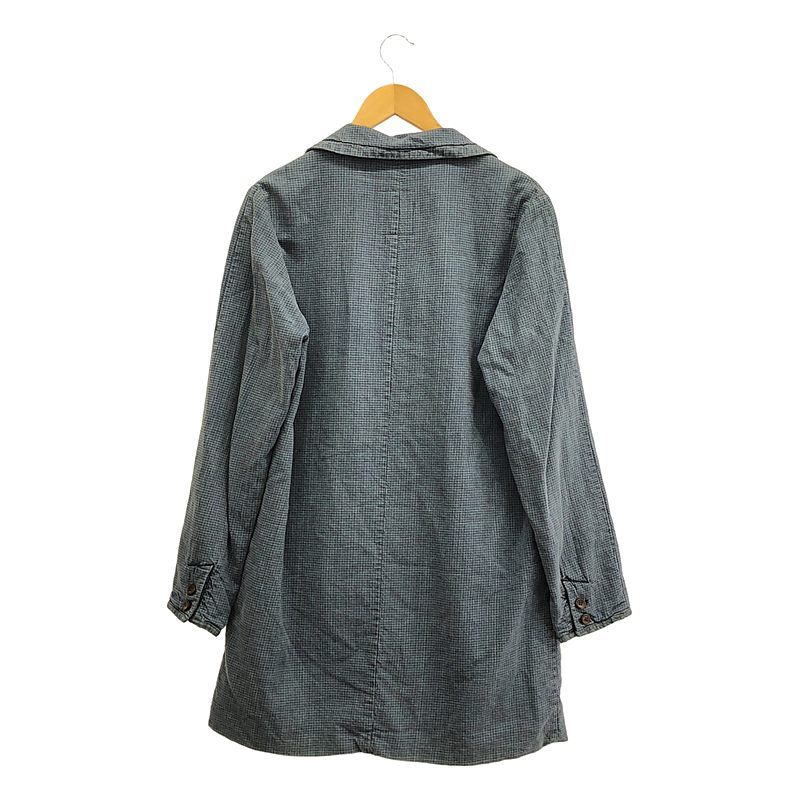 VISVIM ビズビム 0114105013011 14SS F.I.L EXCLUSIVE MIES COAT