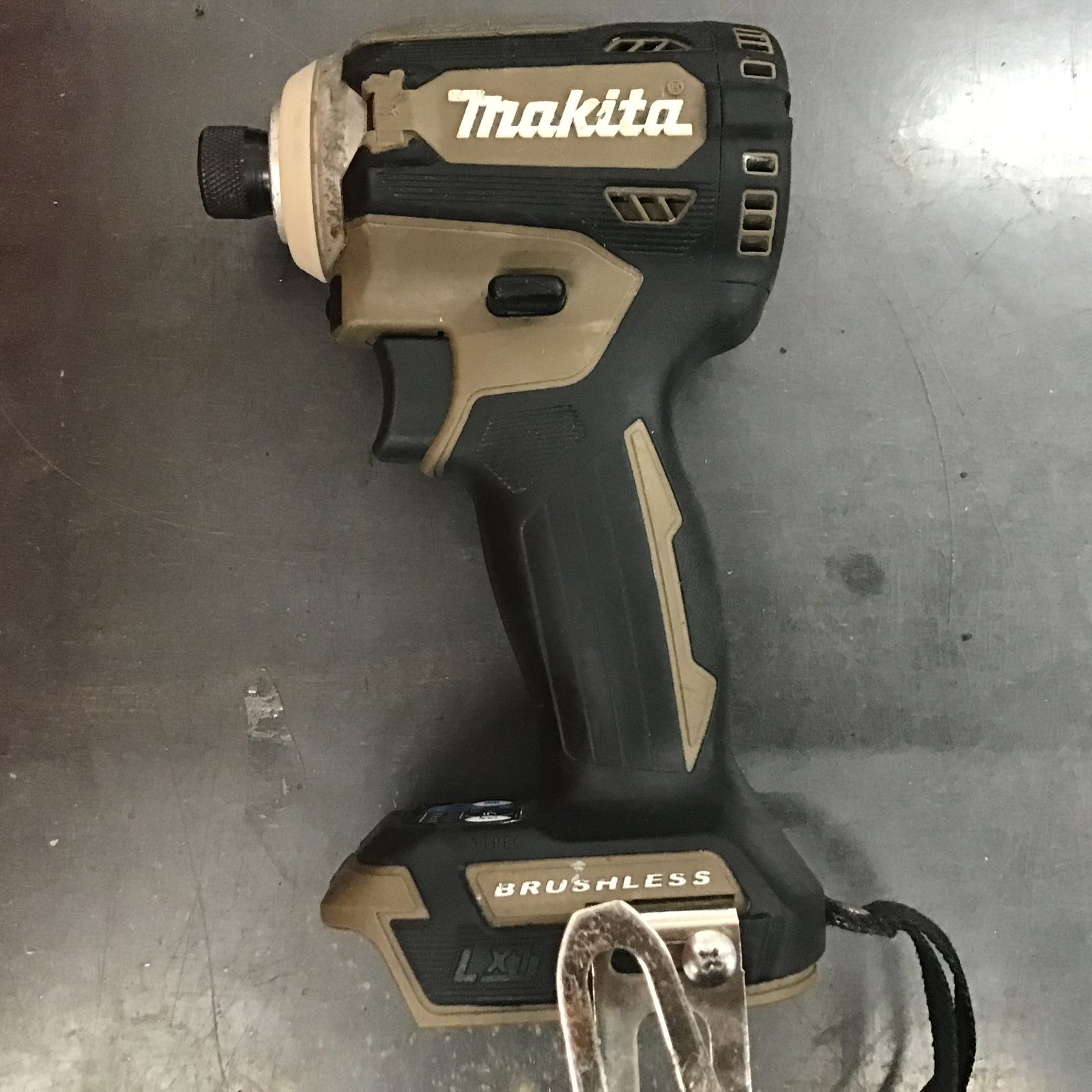 ☆マキタ(makita) コードレスインパクトドライバー TD171DGXAB【所沢店