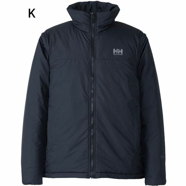 ヘリーハンセン　中綿ジャケット HELLY HANSEN ヘリーハンセン 中わたジャケット メンズ ユニ
