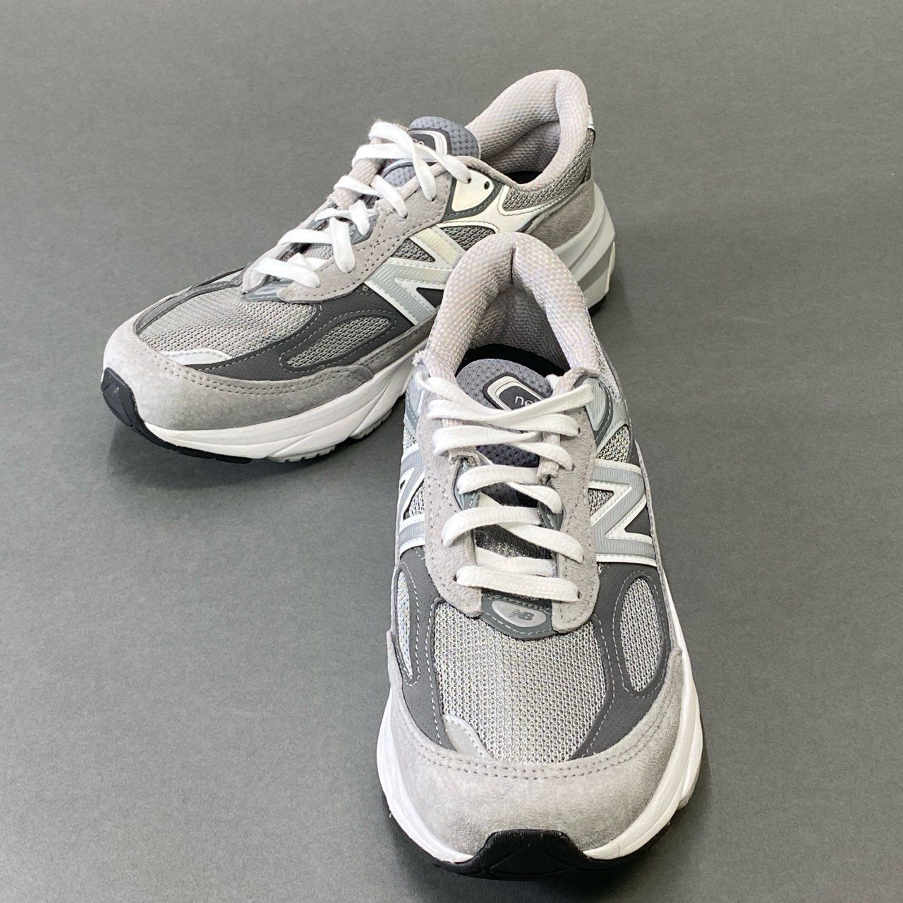 1g8《美品》 new balance ニューバランス USA製 990 V6 スニーカー