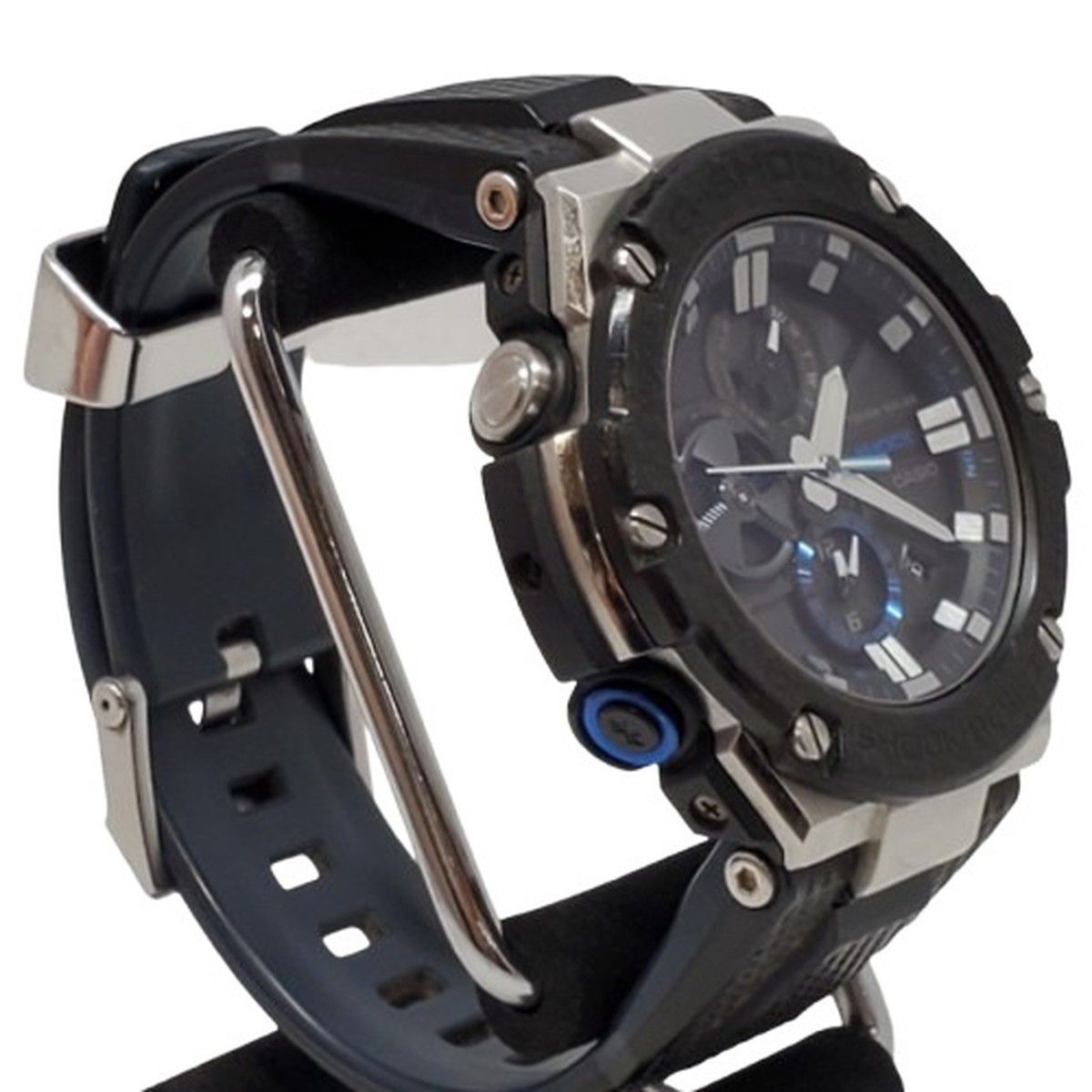 G-SHOCK ジーショック CASIO カシオ 腕時計 GST-B100XA-1A G-STEEL G